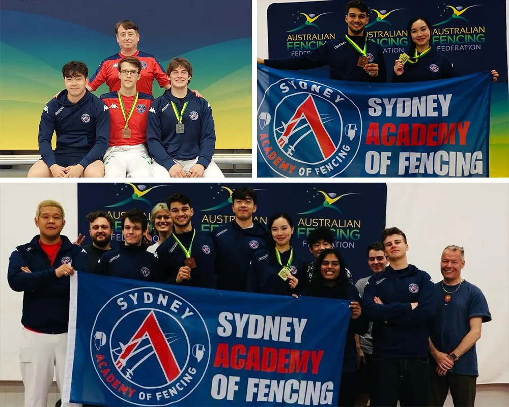 Melbourne, 2025 AFC4 Medals